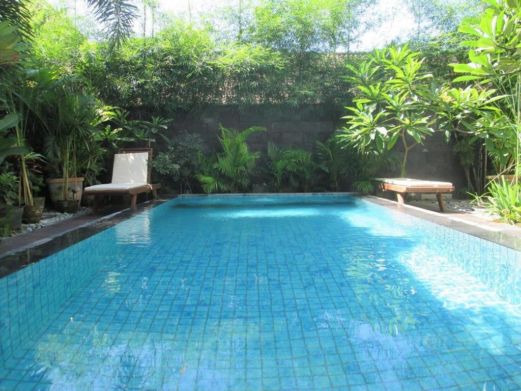 Oxy House Bali Hotel ซานูร์ ภายนอก รูปภาพ