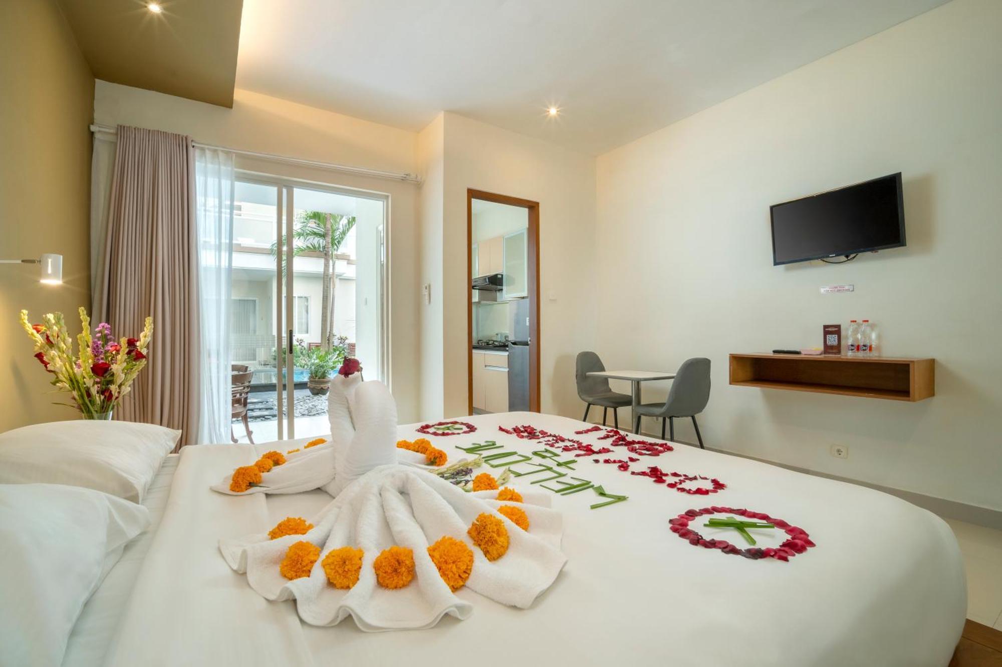 Oxy House Bali Hotel ซานูร์ ภายนอก รูปภาพ