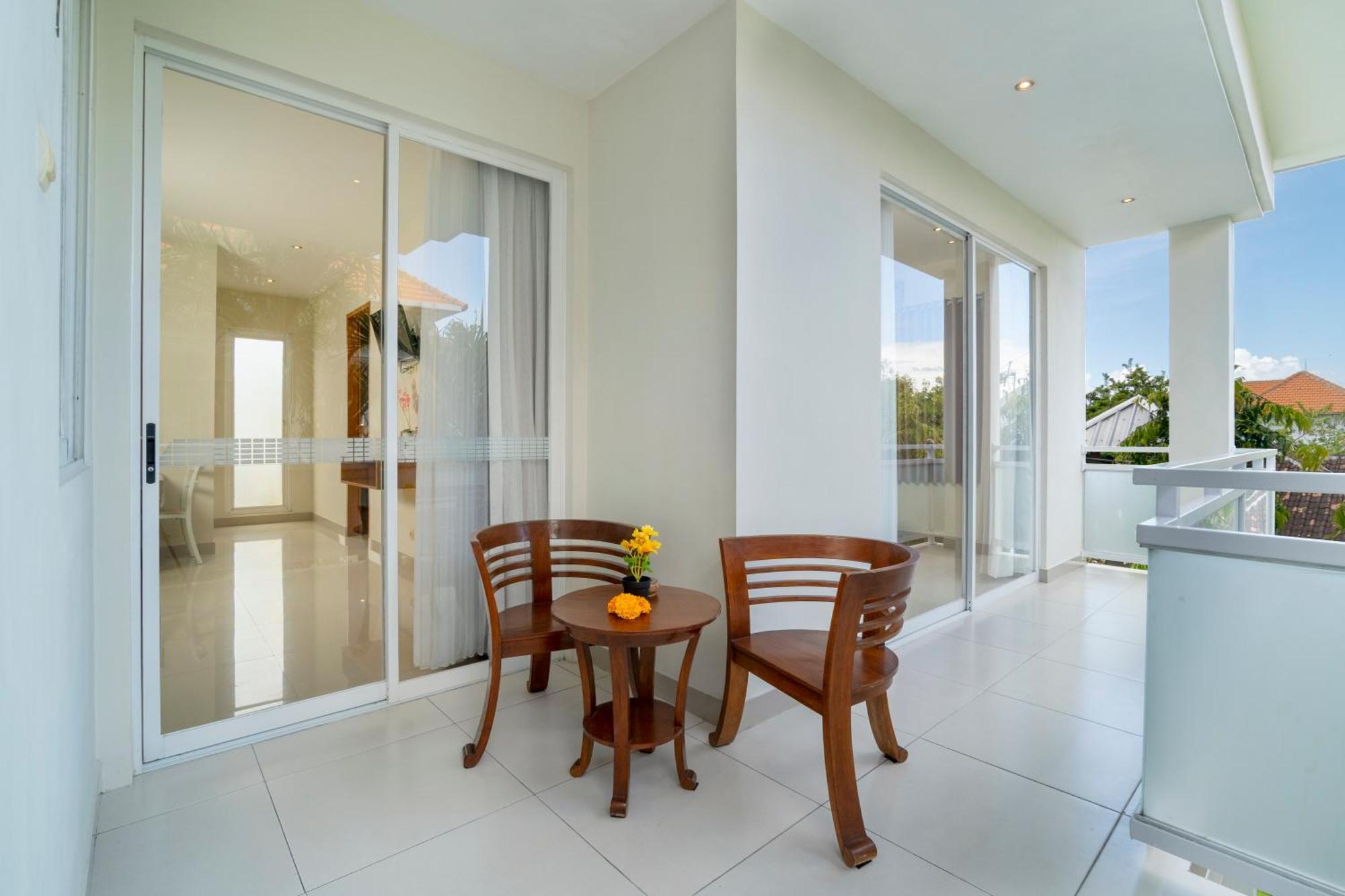 Oxy House Bali Hotel ซานูร์ ภายนอก รูปภาพ