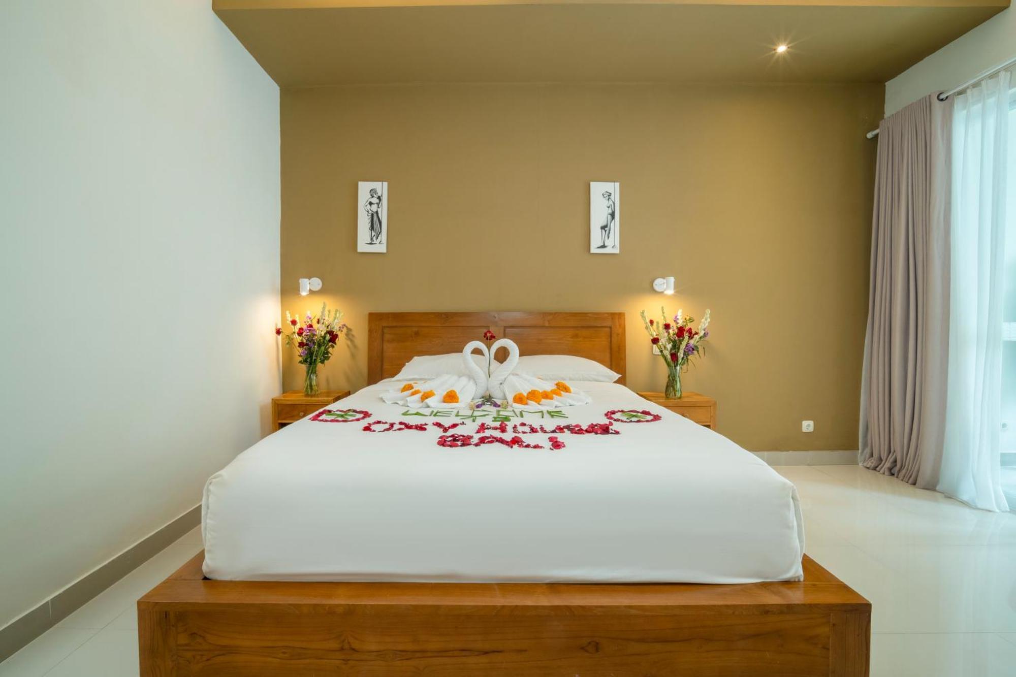 Oxy House Bali Hotel ซานูร์ ภายนอก รูปภาพ