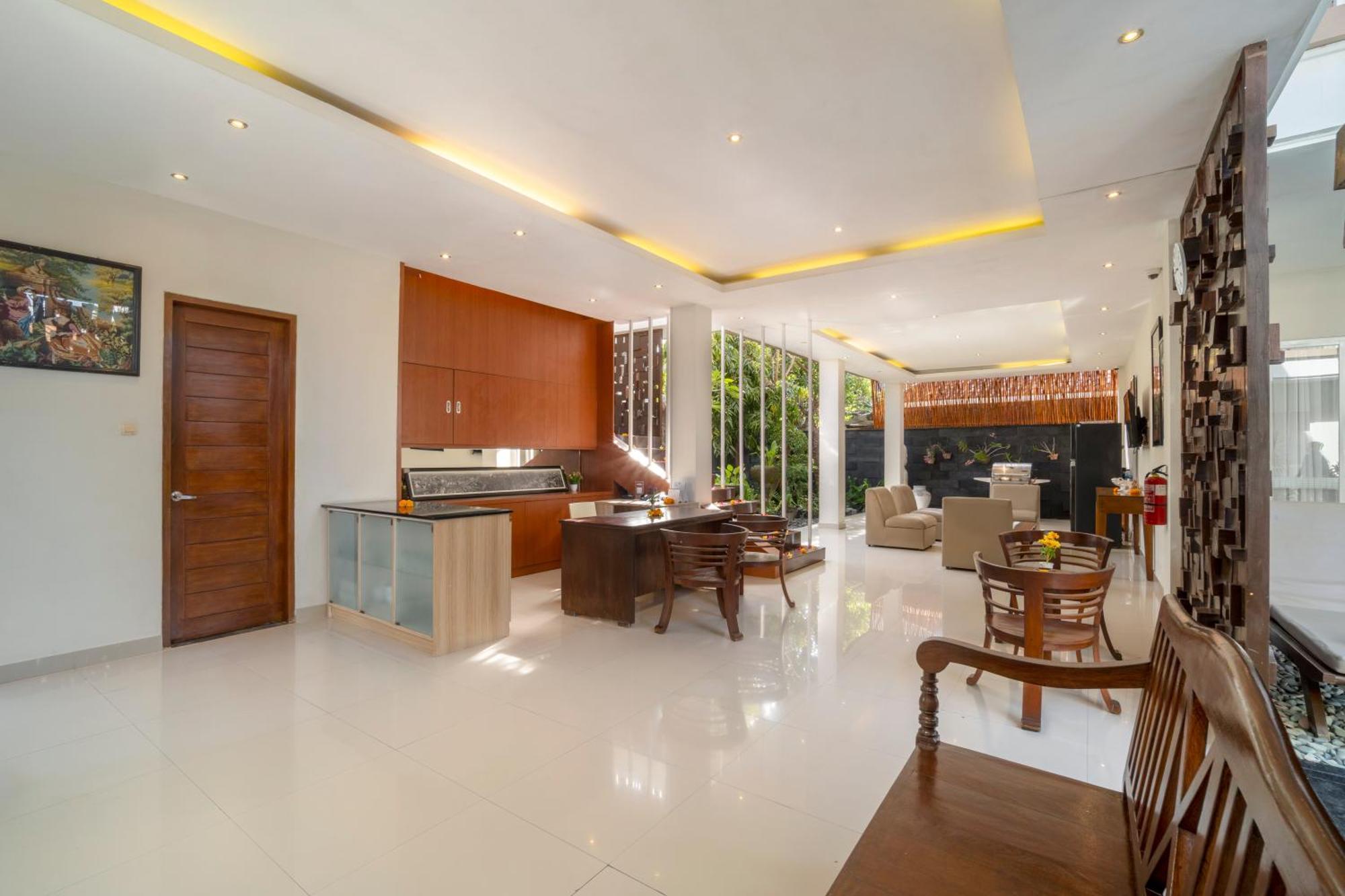 Oxy House Bali Hotel ซานูร์ ภายนอก รูปภาพ