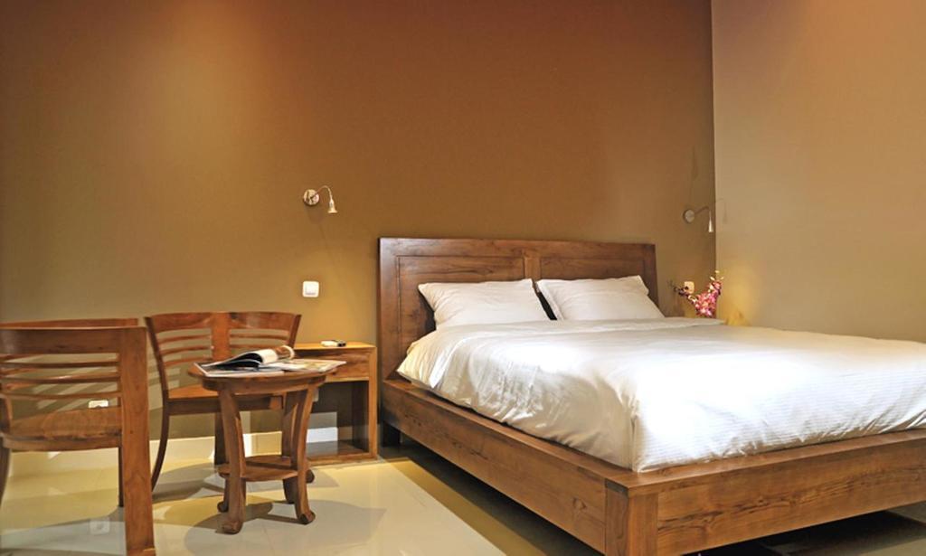 Oxy House Bali Hotel ซานูร์ ห้อง รูปภาพ