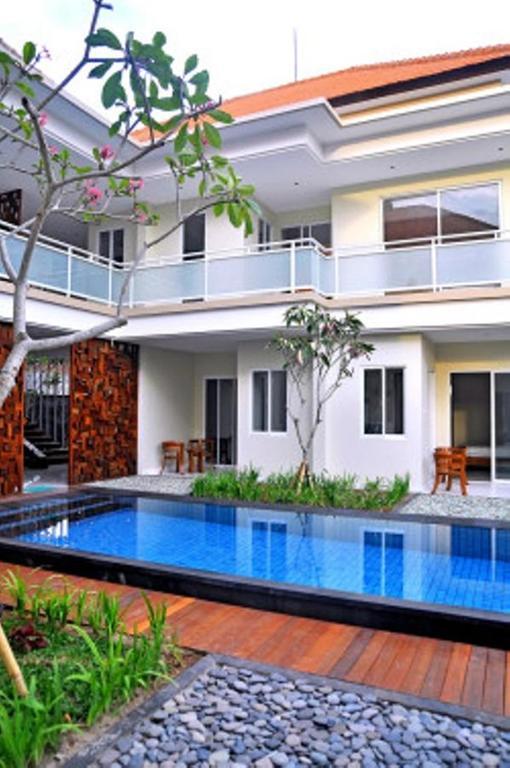 Oxy House Bali Hotel ซานูร์ ภายนอก รูปภาพ