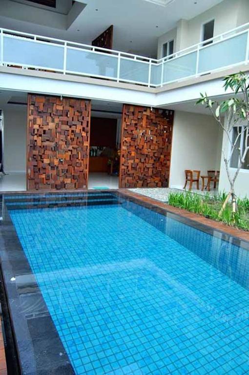 Oxy House Bali Hotel ซานูร์ ภายนอก รูปภาพ