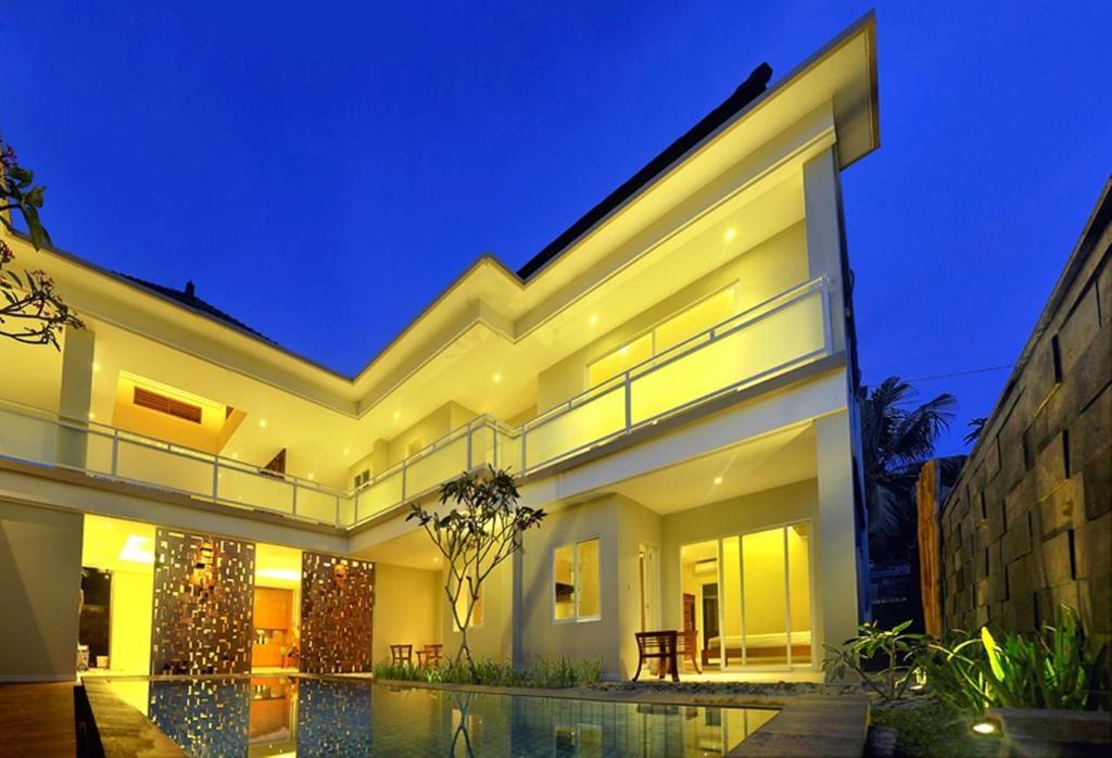 Oxy House Bali Hotel ซานูร์ ภายนอก รูปภาพ