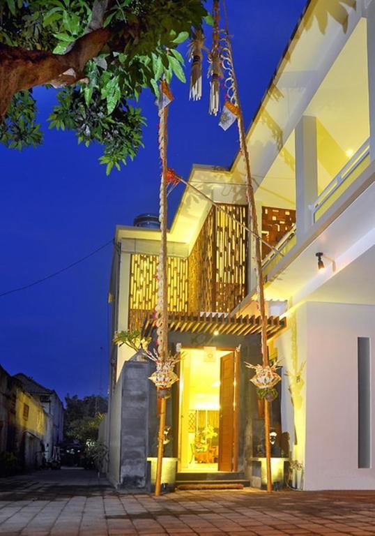 Oxy House Bali Hotel ซานูร์ ภายนอก รูปภาพ
