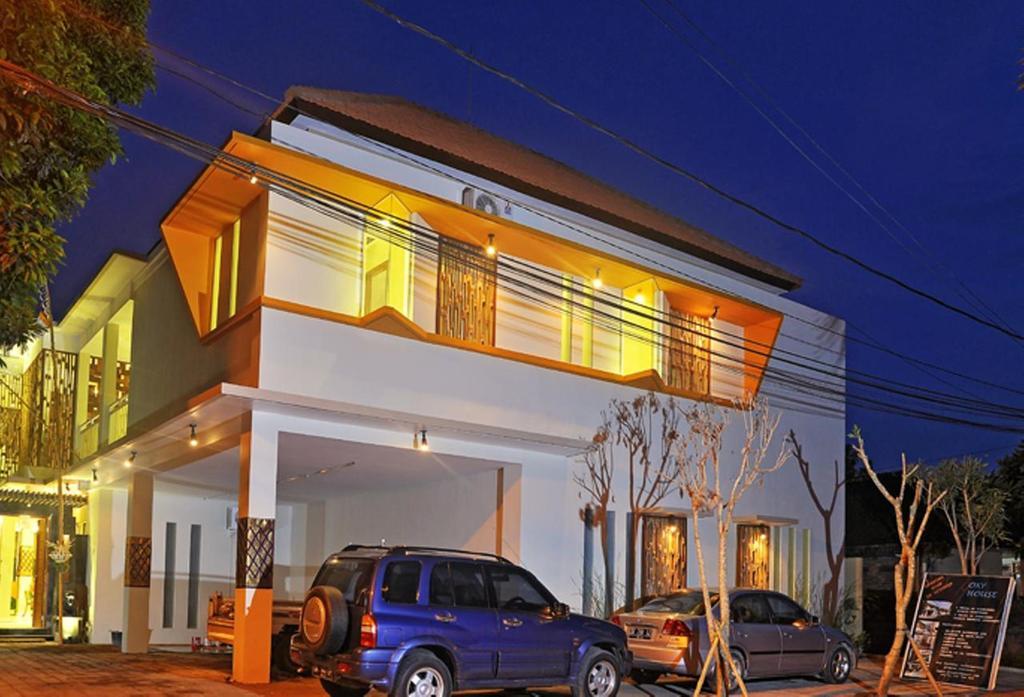 Oxy House Bali Hotel ซานูร์ ภายนอก รูปภาพ
